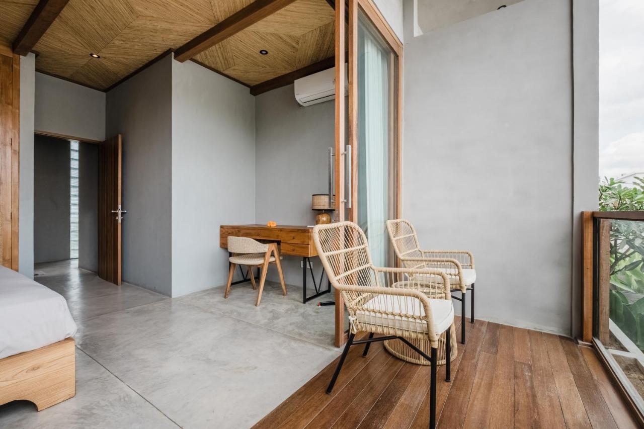 Zazen 2 Villa By Betterplace Canggu Exterior foto